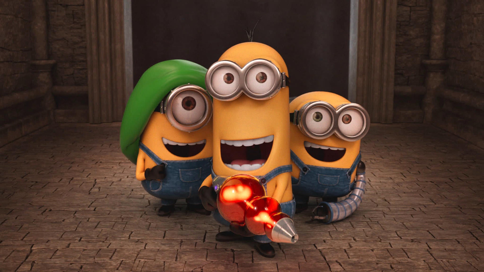 Minions 3 Finally Revealed With 2027 Release Date - ComicBook.com