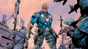 Marvel’s Wolverine Joins The Nova Corps