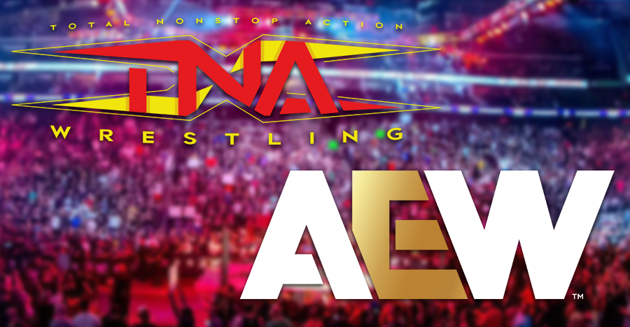 TNA Champion Visits AEW Dynamite Amidst TNA's Growing Relationship With ...