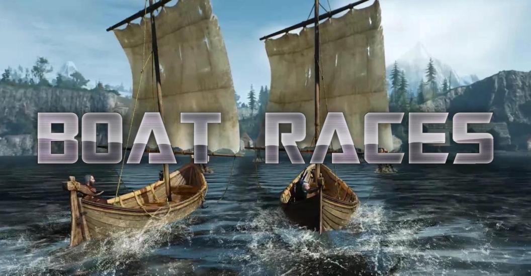 Boat Races Witcher 3 Wild Hunt.jpg