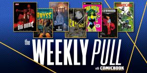 The Weekly Pull: Teenage Mutant Ninja Turtles, Supergirl: Woman of Tomorrow, She-Hulk, and More