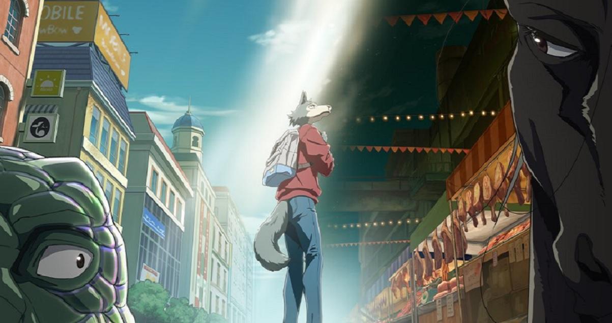 Дата выхода финального сезона Beastars на Netflix