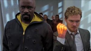 Iron Fist Star Finn Jones Still Wants a Heroes for Hire MCU Series With Luke Cage