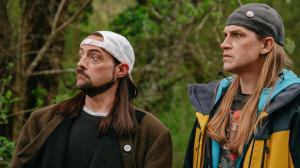 Kevin Smith Shares Evil Dead-Inspired Prop From Upcoming Jay & Silent Bob Movie