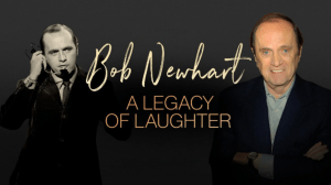 Bob Newhart Special to Celebrate Late Comedian’s Legacy of Laughter