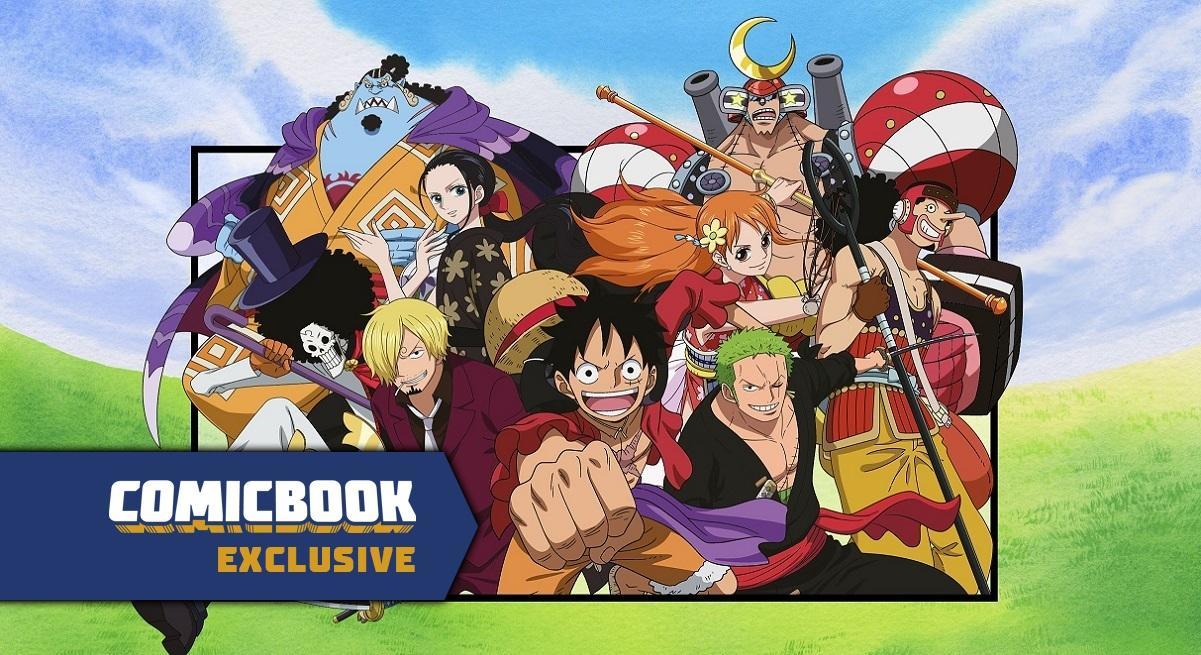 One Piece Stars Reflect on the Anime's 25th Anniversary (Exclusive ...