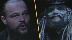 WWE: Uncle Howdy Returns in Chilling New Wyatt VHS Tape