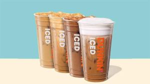 Dunkin’ Enlists Celebrity Chef Nick DiGiovanni For New Iced Coffee Lineup