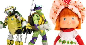 SDCC 2024: The Loyal Subjects Reveals TMNT, Strawberry Shortcake, and More Exclusives