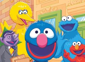 SDCC 2024: Check Out This Exclusive Preview of Oni Press’s Sesame Street #1