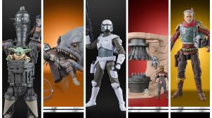 Star Wars The Black Series and TVC Pre-Orders Drop For SDCC 2024 (Exclusive)