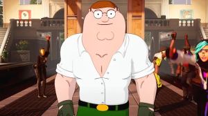 Fortnite’s Family Guy Collab Was Almost Very Different