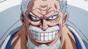 One Piece Hypes Garp’s Biggest Attack Yet With New Episode Promo