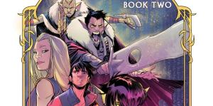 The Hunger And The Dusk: Book Two #1 Review: A Fantastic Continuation