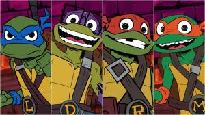 The Teenage Mutant Ninja Turtles Return for More Animated Mutant Mayhem in New Teaser