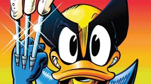 What If Donald Duck Became Wolverine: Preview the Disney-Marvel Mashup Comic