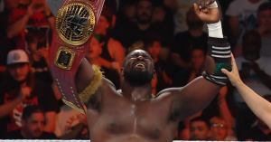 WWE’s Oba Femi Retains NXT North American Title at Heatwave