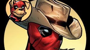 SDCC 2024: Dogpool From Deadpool & Wolverine Gets His Own Marvel Comic