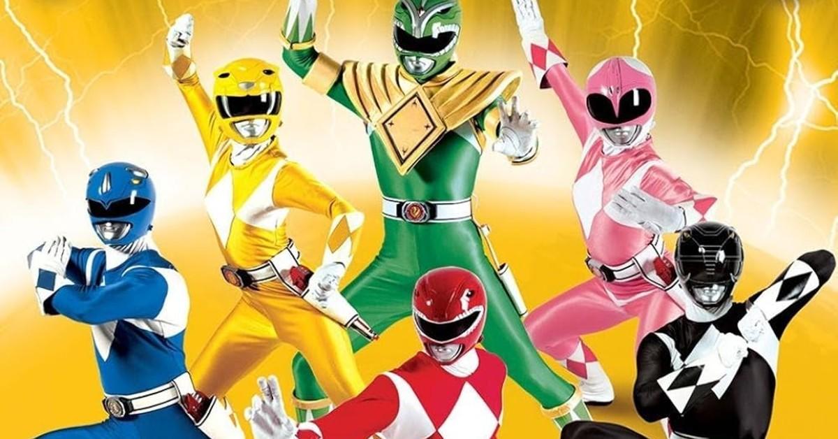 Power discount rangers