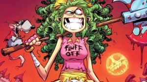 SDCC 2024: Skottie Young Teases Tenth Anniversary of I Hate Fairyland and Marvel Variant Covers