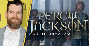 Percy Jackson: Timothy Simons Cast as Tantalus in Season 2