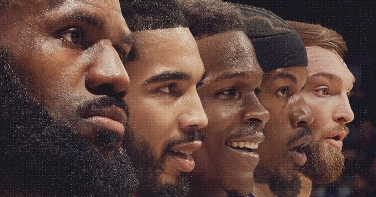 filme lebron james netflix