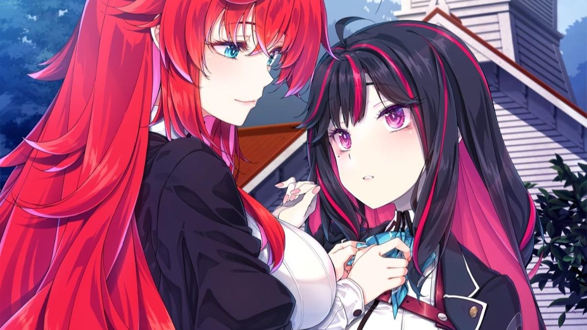 Junior High School DxD Begins With First Episode - ComicBook.com