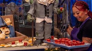 Food Network Announces Halloween Wars, Outrageous Pumpkins, and More October Programming