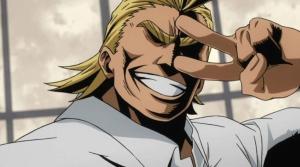 My Hero Academia Creator Reveals the Funniest Secret About All Might Yet