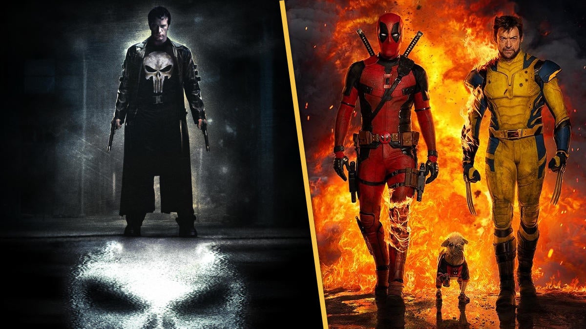 Former the punisher actor addresses whether a deadpool wolverine