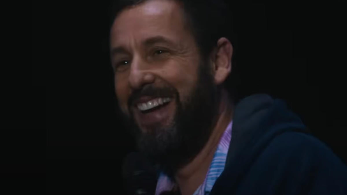 Adam Sandler's New Comedy Special Love You Gets Trailer and Netflix ...