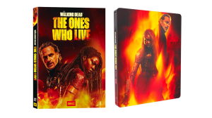 The Walking Dead: The Ones Who Live Blu-Ray and DVD Gets Release Date