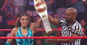 WWE’s Kelani Jordan Retains NXT Women’s North American Title at Great American Bash