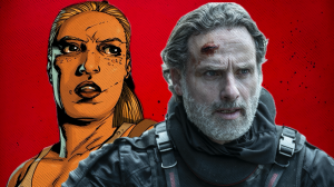 The Walking Dead Creator Reflects on the Line That Inspired The Ones Who Live