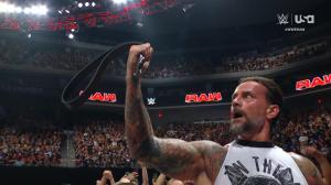 CM Punk Surprises Drew McIntyre With Sneak Attack on WWE RAW