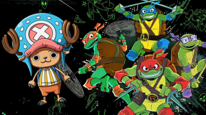 One Piece Makes Surprise Cameo in Tales of the Teenage Mutant Ninja Turtles: Watch