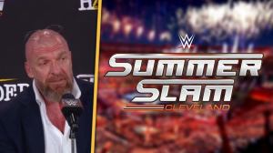 Triple H Comments on SummerSlam Becoming a Two-Night Extravaganza Moving Forward