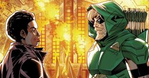 Absolute Power Drops a Major Green Arrow Twist