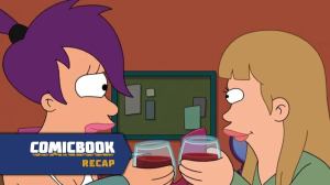 Futurama Season 12 Episode 5 Recap With Spoilers