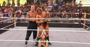 WWE NXT Crowns New Heritage Cup Champion