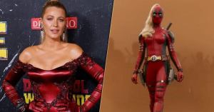 Deadpool & Wolverine: Blake Lively Explains Lady Deadpool