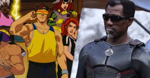 X-Men ’97 Showrunner Pitches Blade 4 for Wesley Snipes