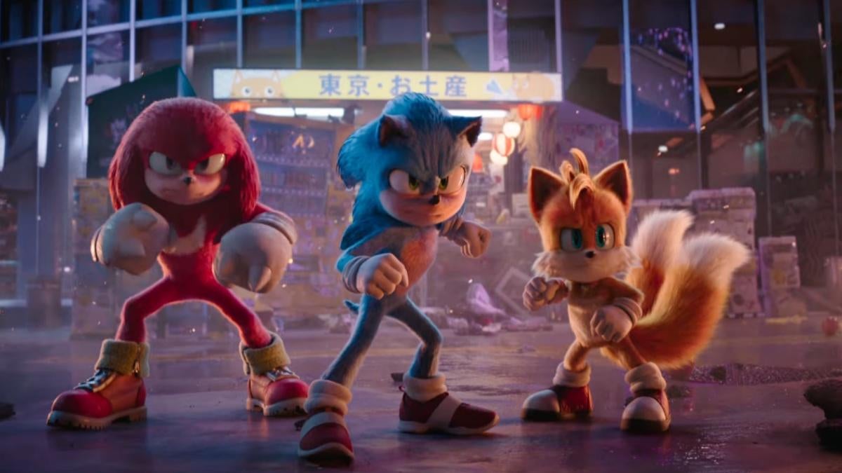 Реакции на Sonic the Hedgehog 3 назвали фильм эмоциональным и лучшим в серии