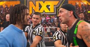 WWE’s Wes Lee and TNA’s Zachary Wentz Revisit NXT Release in Bitter Showdown