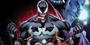 Venom War #1 Review: An Event For All the Marbles