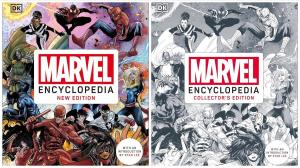 Marvel Encyclopedia New Edition Updated for 2024: First Look