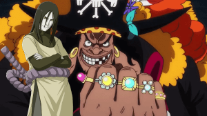 Naruto Creator Says One Piece’s Villains Inspired His Own Bad Guys