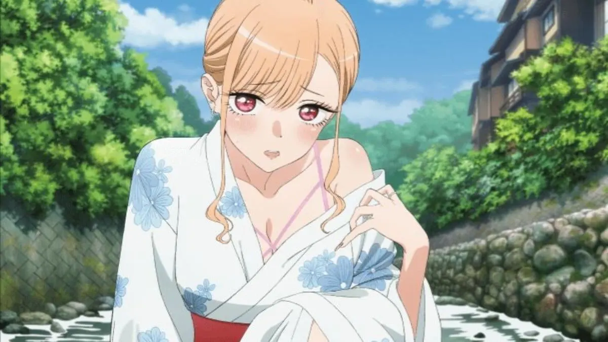marin my dress up darling My Dress-Up Darling AMP+ Figure main image 0