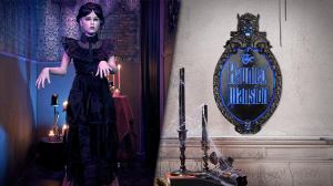 Life-Size Wednesday Addams, Haunted Mansion, and More Halloween Gear Comes to Lowe’s