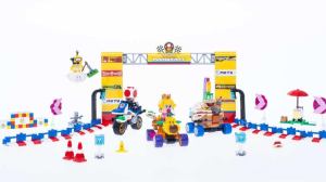 LEGO Reveals Mario Kart Sets